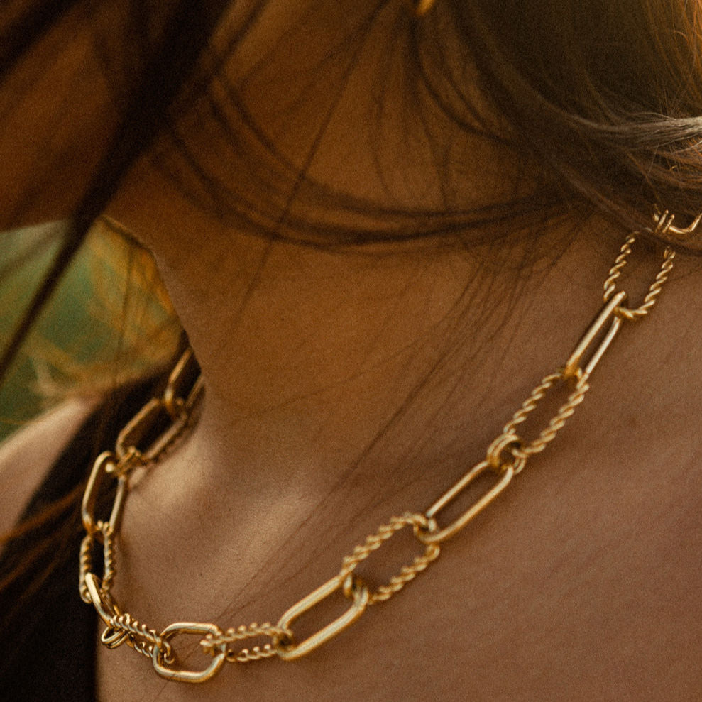 Lucy Chain Necklace