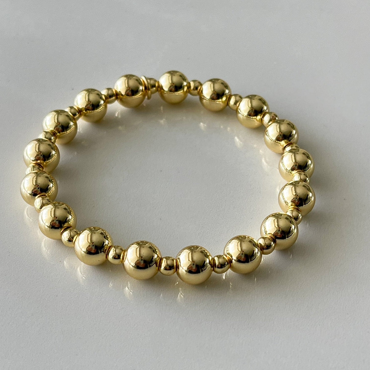 Abby Bauble Bracelet | 8 MM