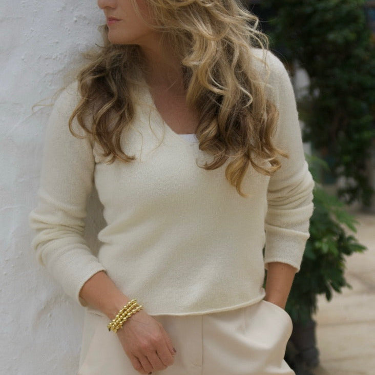 Abby Bauble Bracelet | 8 MM