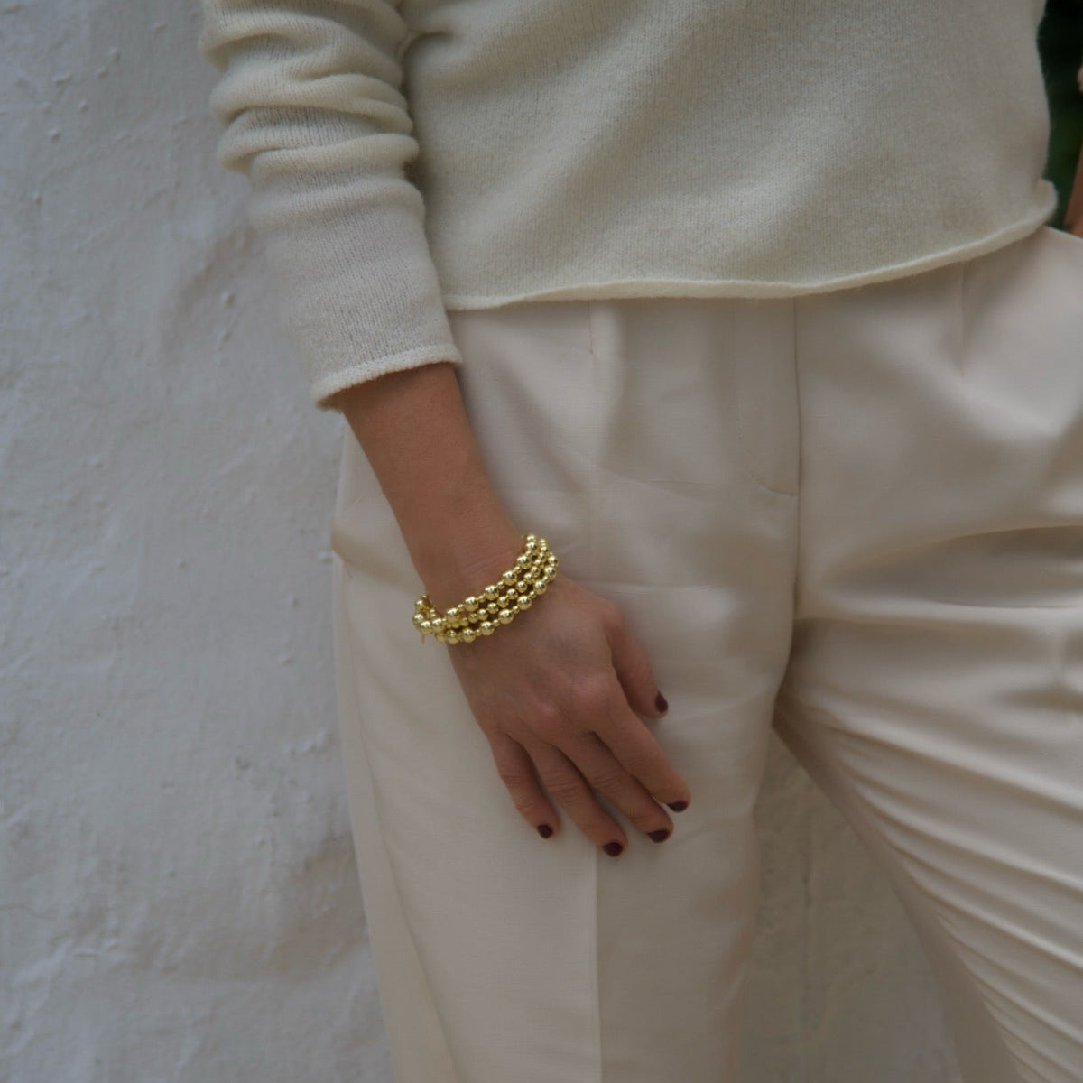 Abby Bauble Bracelet | 6 MM