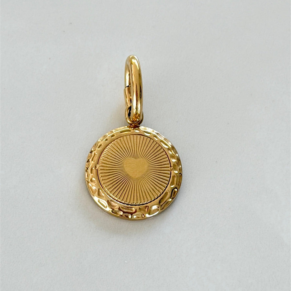 Amore Heart Medallion | Mini