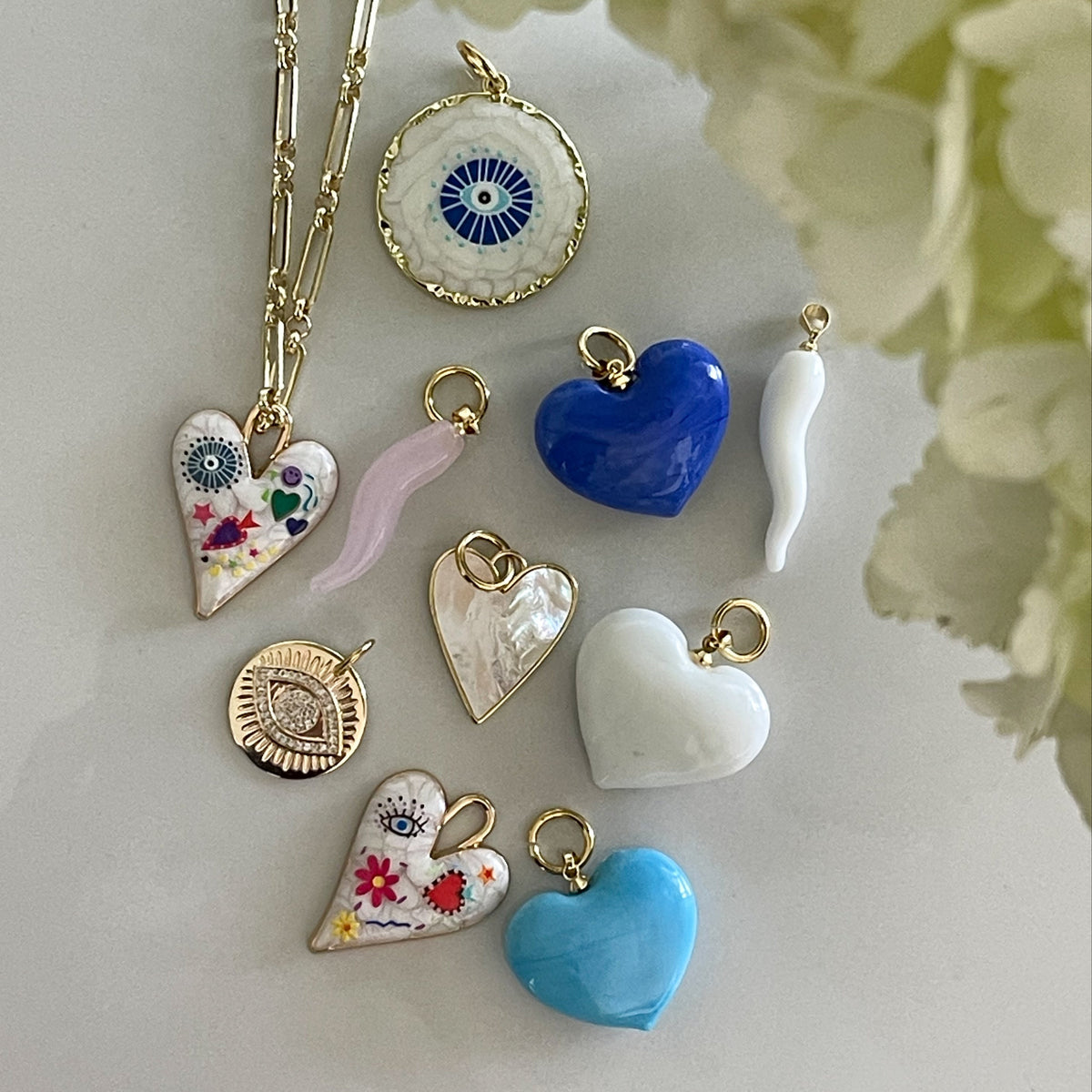 Limited Edition Graffiti Heart | Vol. 2