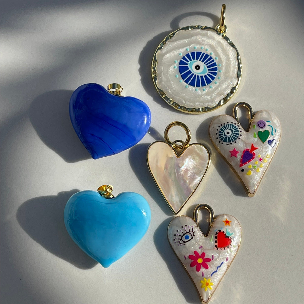 Limited Edition Graffiti Heart | Vol. 2