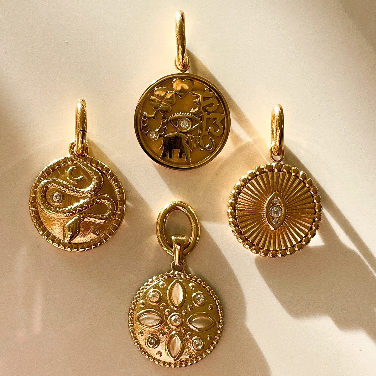 Harlow Chain Necklace | 18"