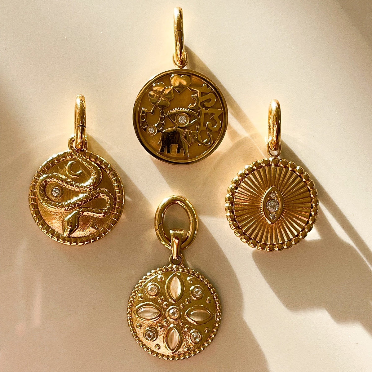 Gia Chain Necklace | 24"