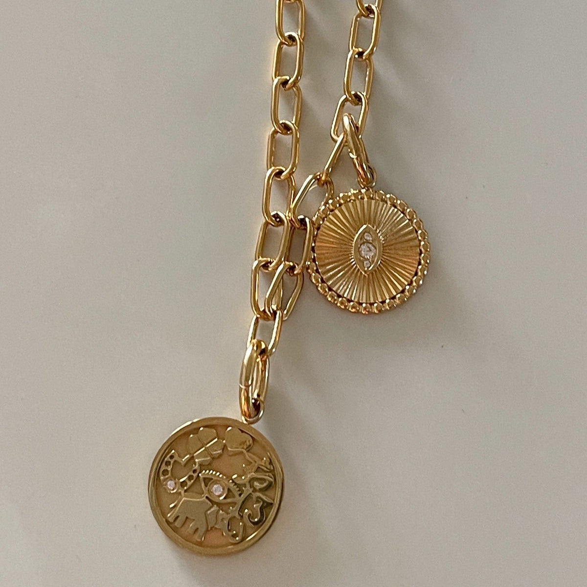 Protection Medallion