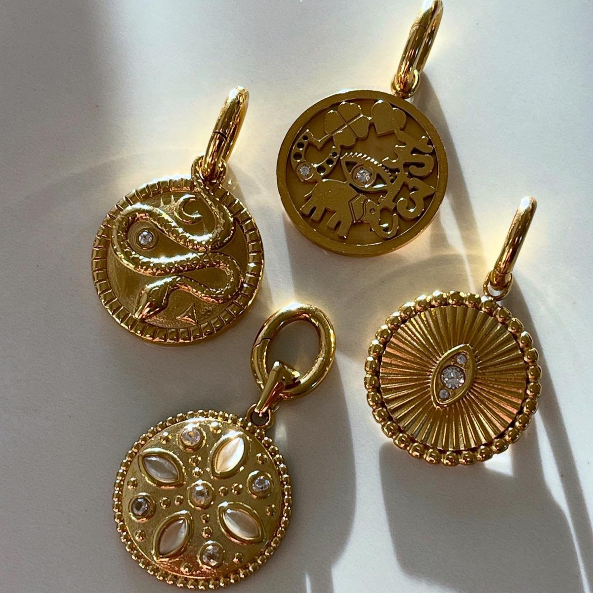 Transformation | The Snake Medallion