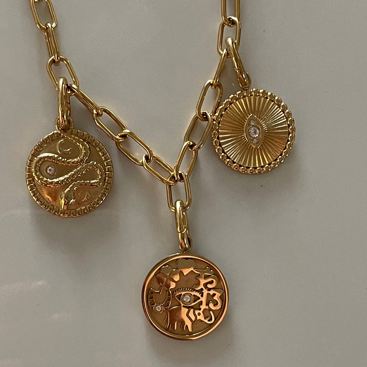 Protection Medallion
