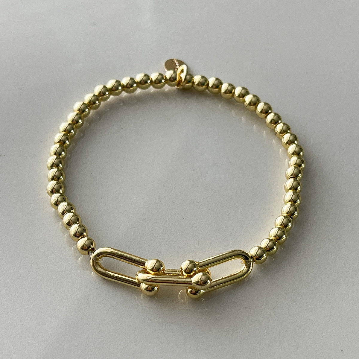 Link Bauble Bracelet