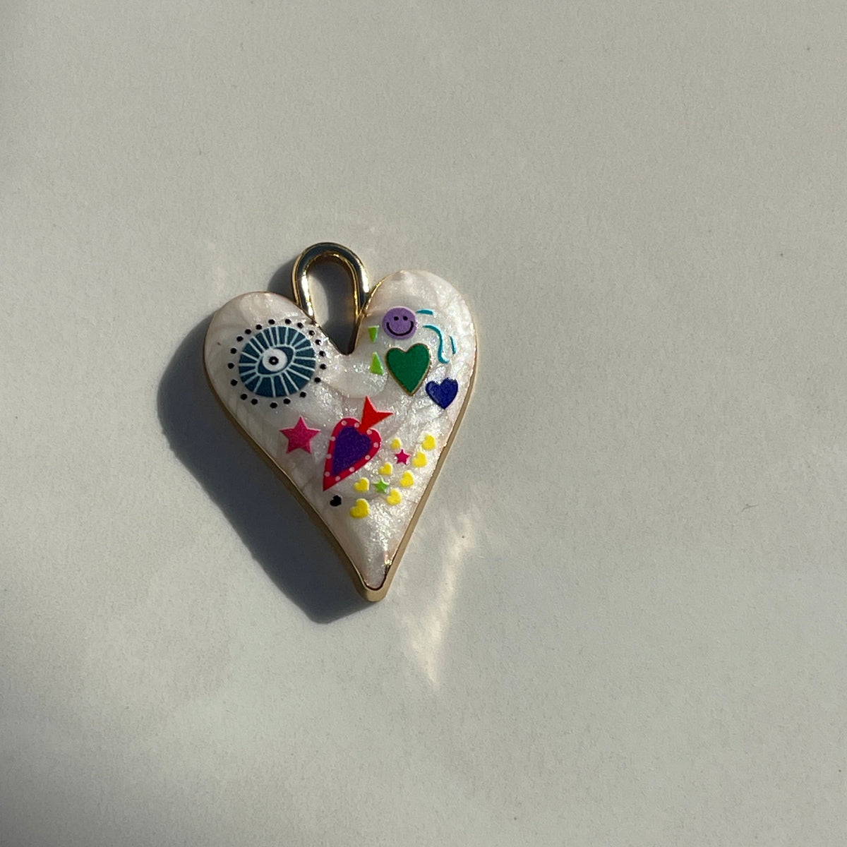 Limited Edition Graffiti Heart | Vol. 2