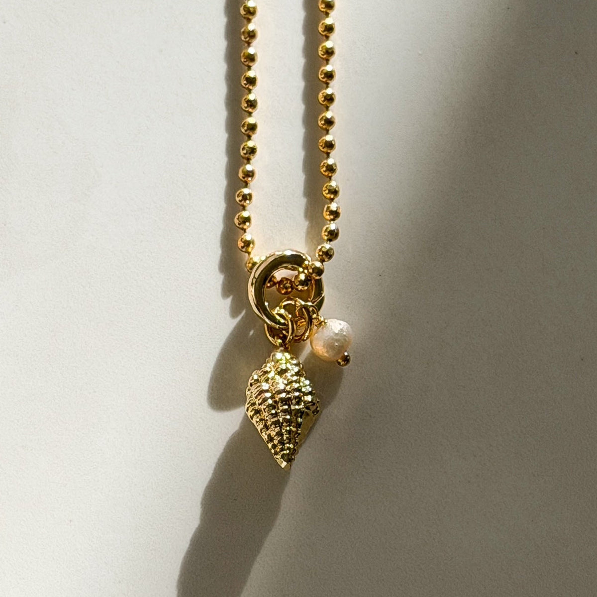 Conch Cove Charm Cluster