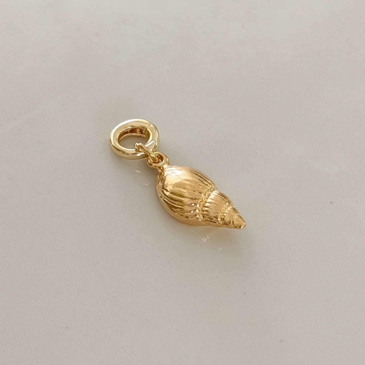 Conch Shell Charm