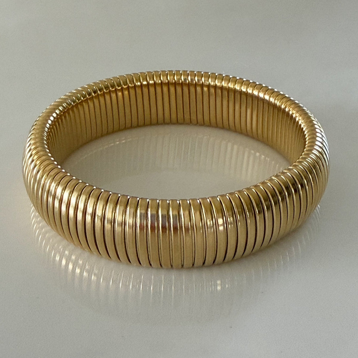 Elise Bangle | Gold