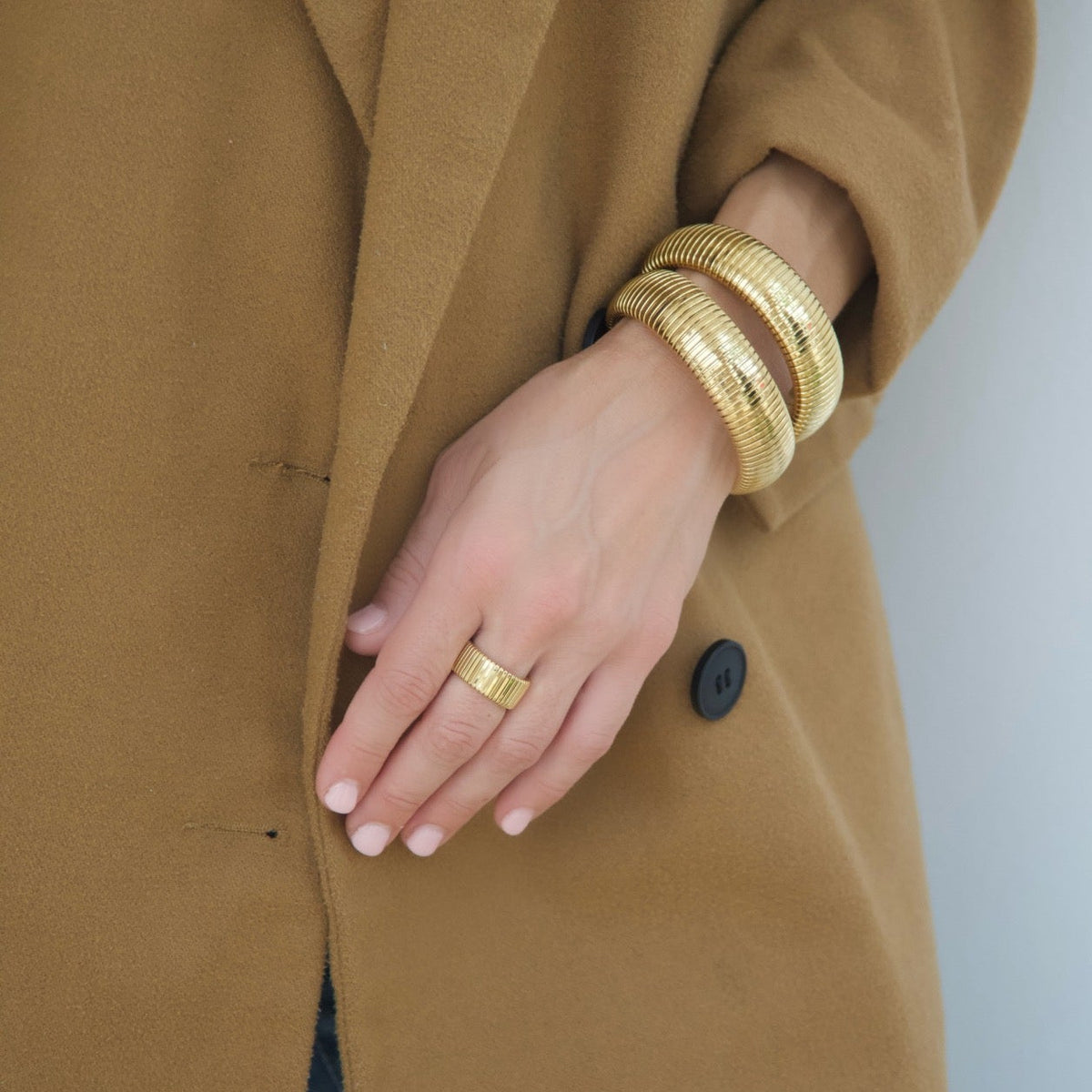 Elise Ring | Gold