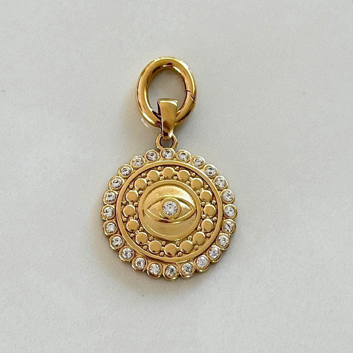 Eye Medallion