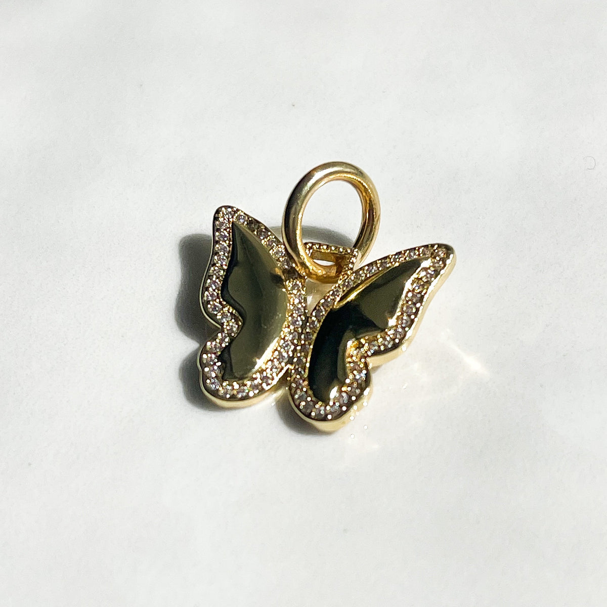 Butterfly Charm