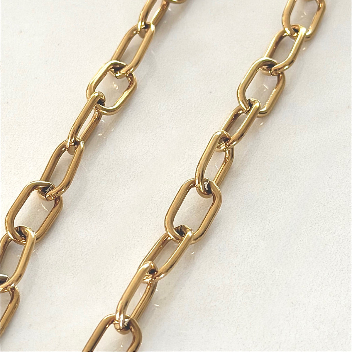 Gia Chain Necklace | 24"