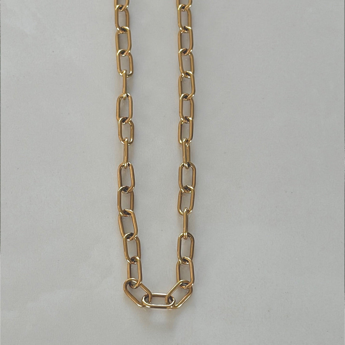 Gia Chain Necklace | 24"
