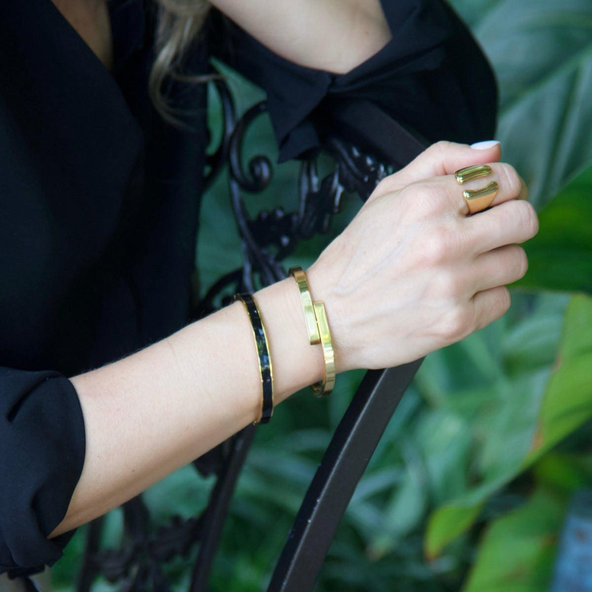 Kate Ring | Solid Gold