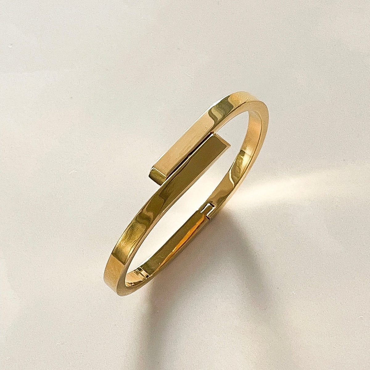 Gigi Cuff Bracelet | Gold