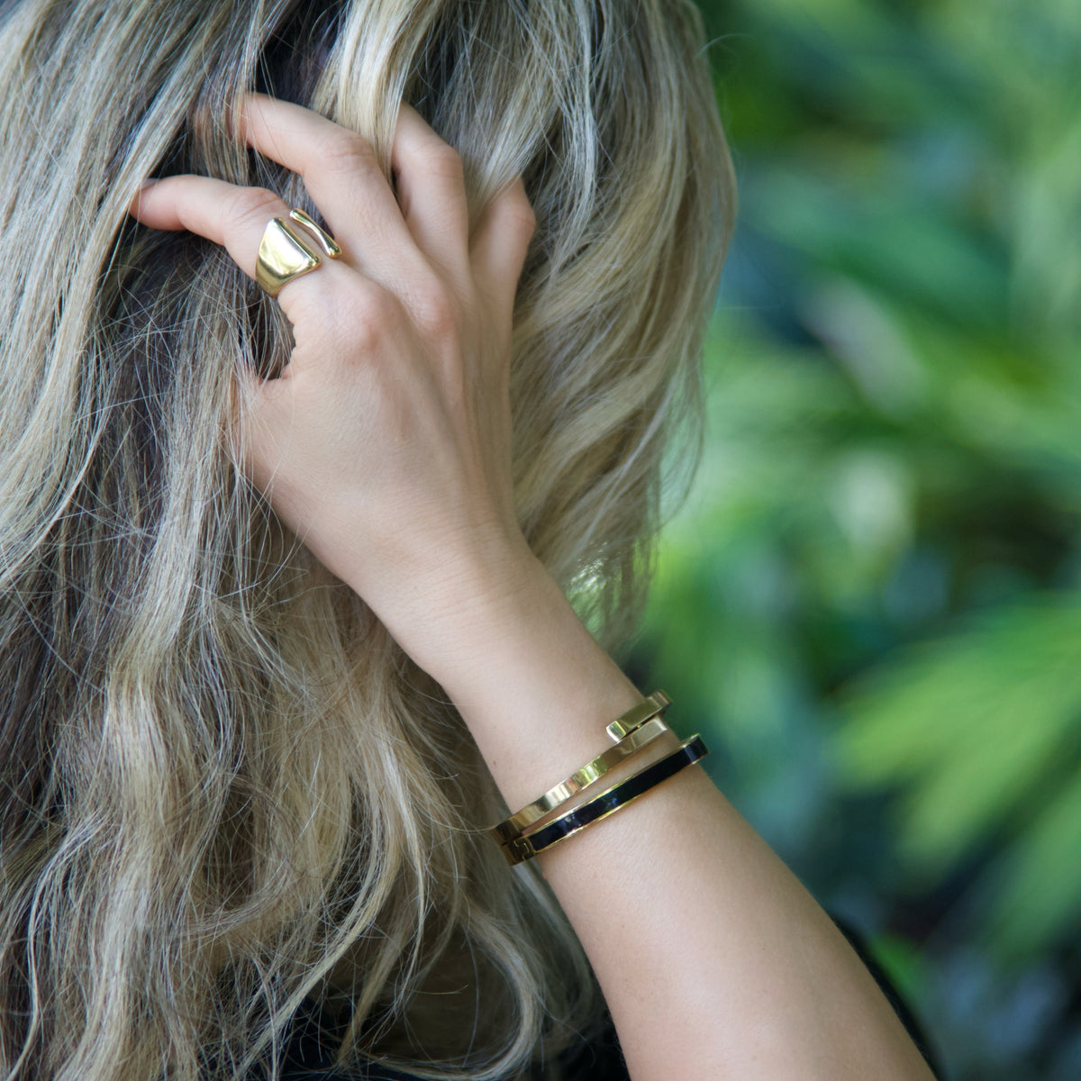 Kate Ring | Solid Gold