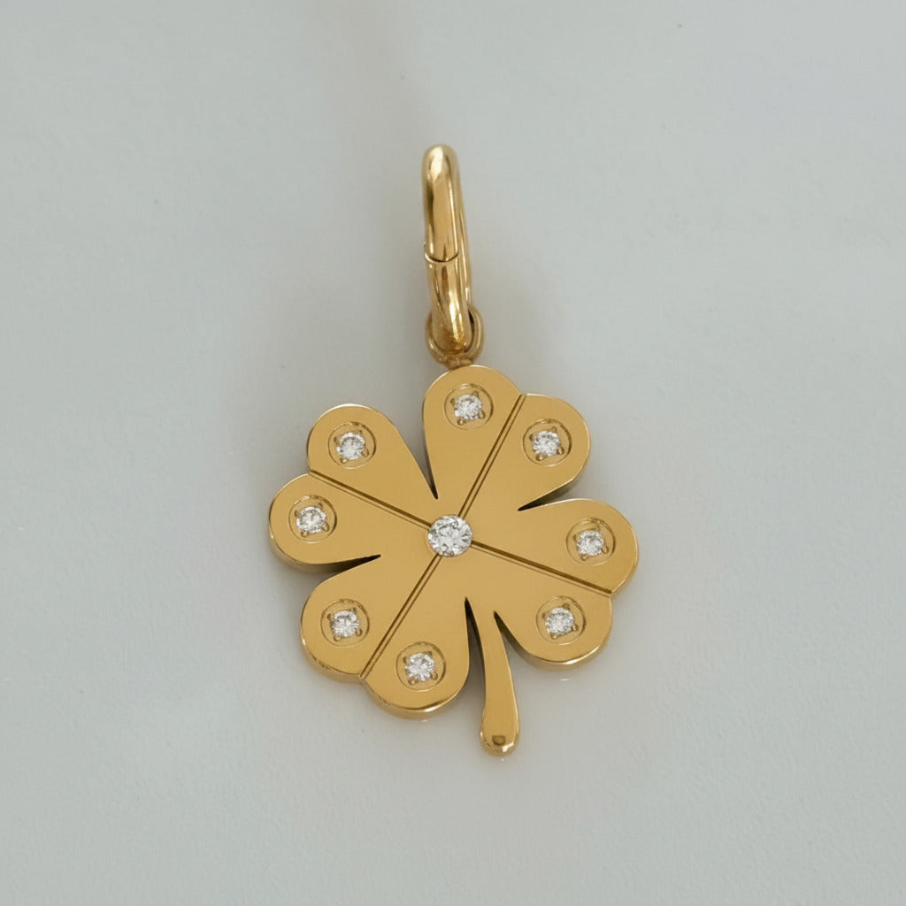 Good Luck Medallion