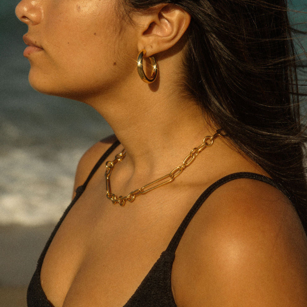 Harlow Chain Necklace