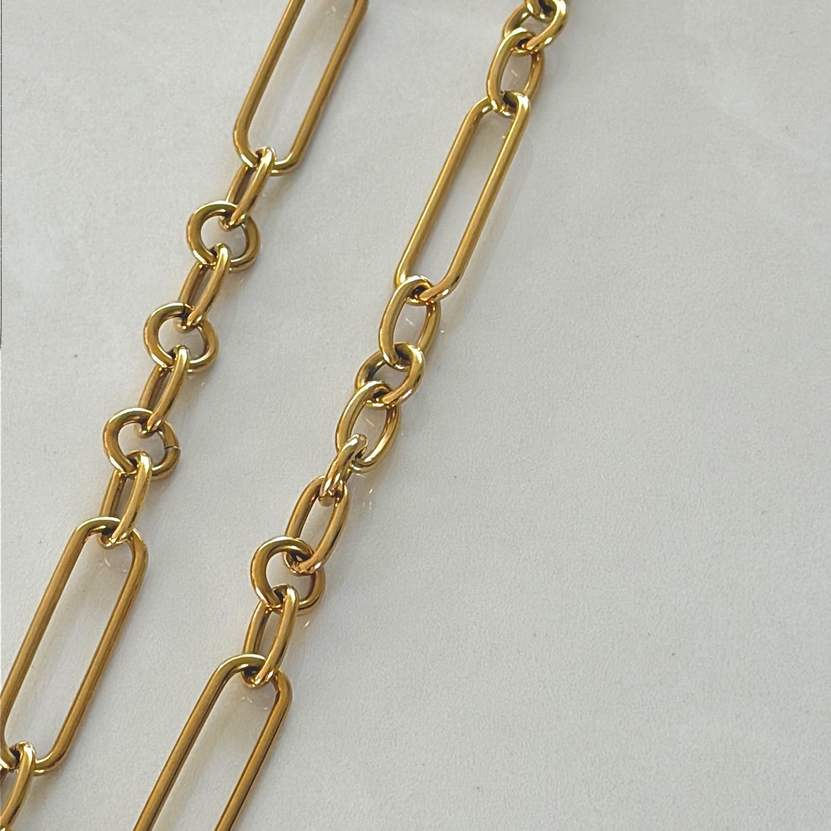 Harlow Chain Necklace | 24"