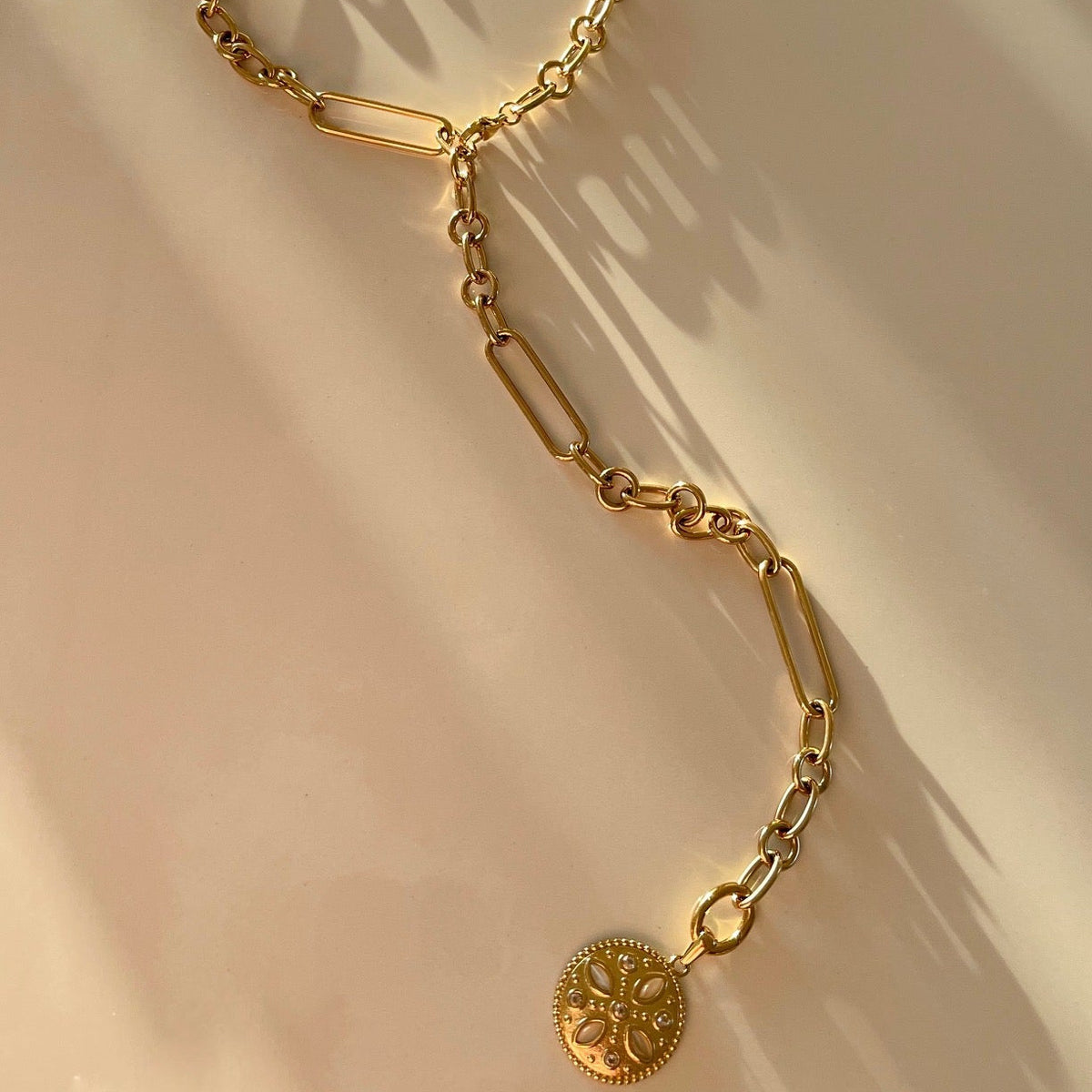 Harlow Chain Necklace | 24"