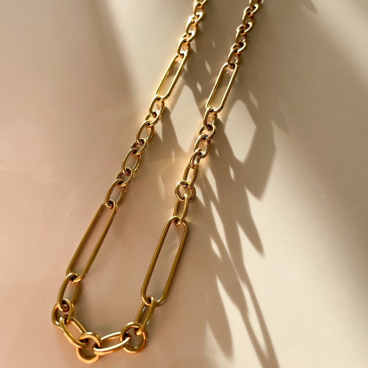 Harlow Chain Necklace | 24"