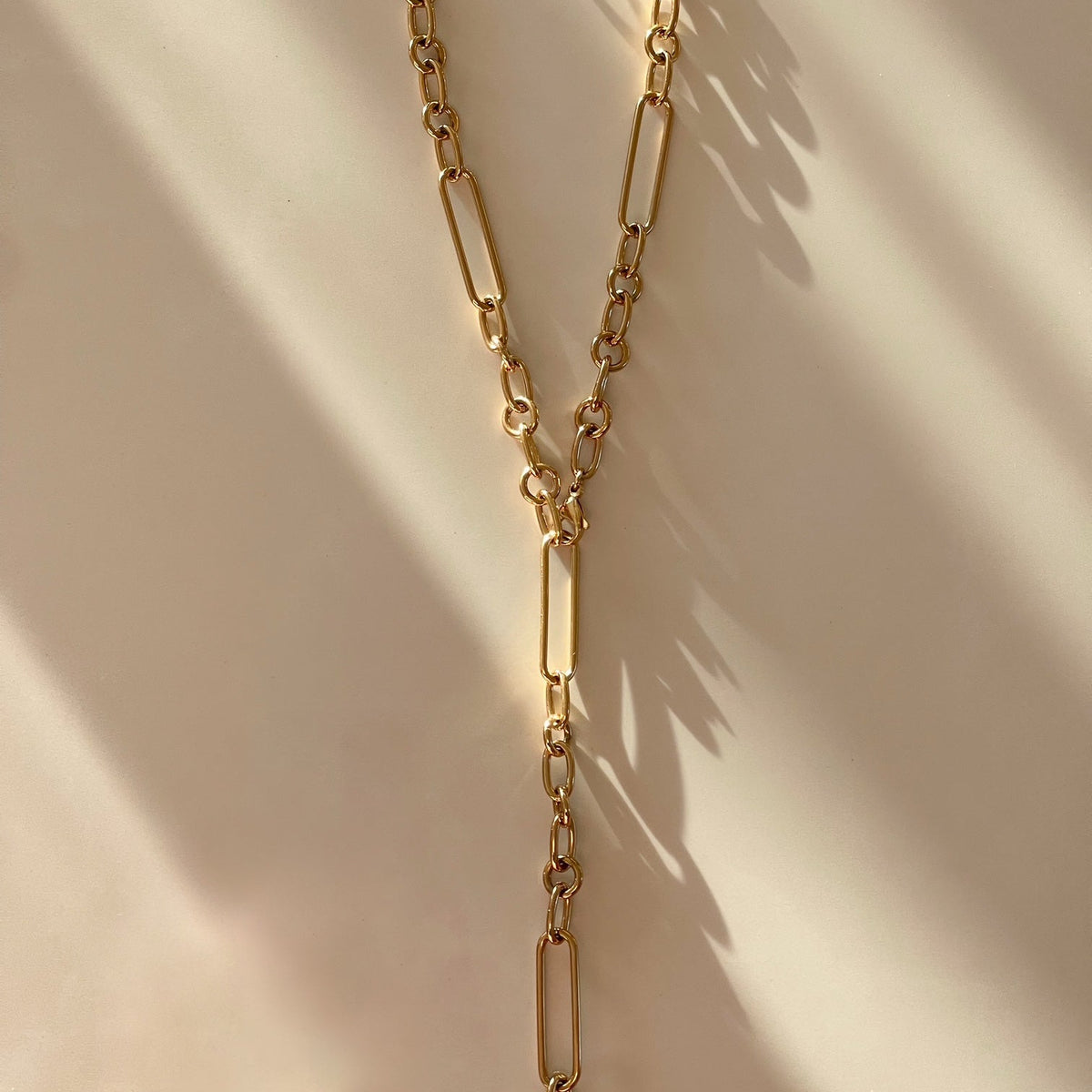 Harlow Chain Necklace | 24"