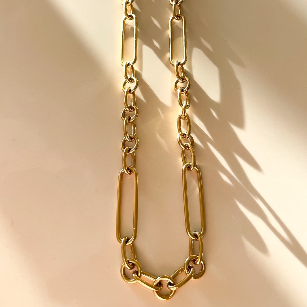 Harlow Chain Necklace | 24"