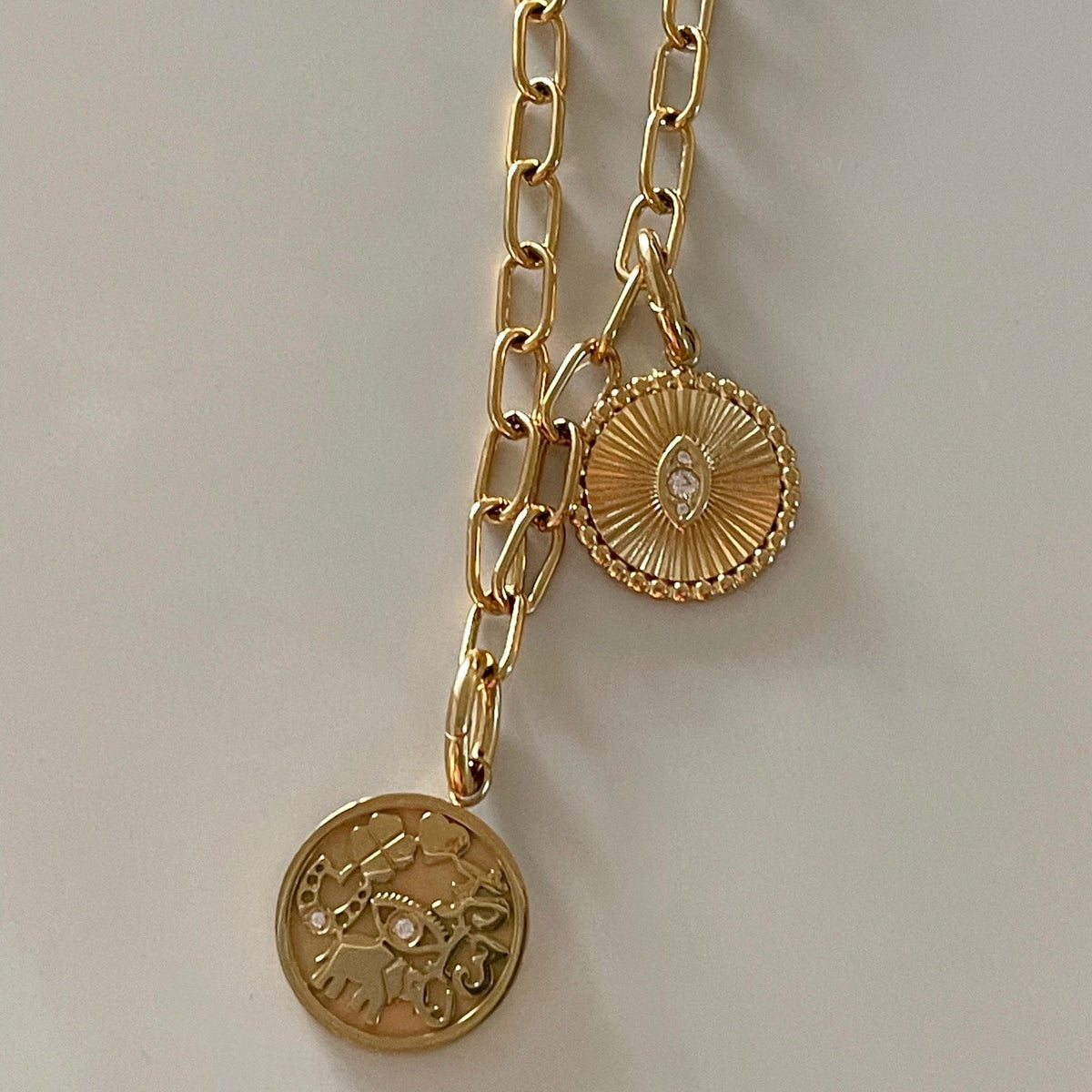 Gia Chain Necklace | 24"