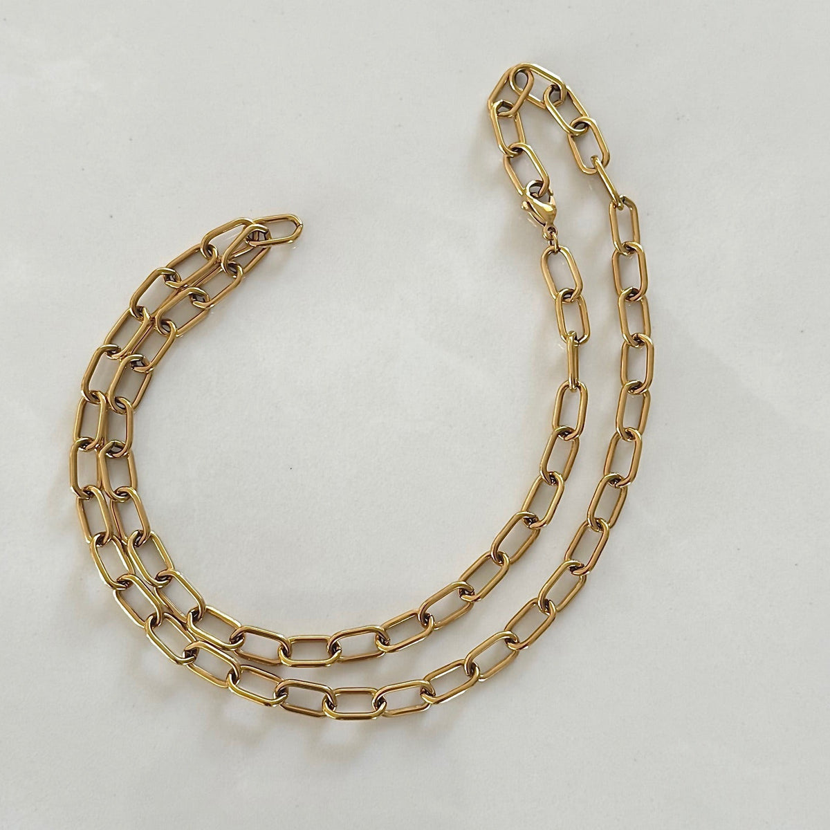 Gia Chain Necklace | 24"