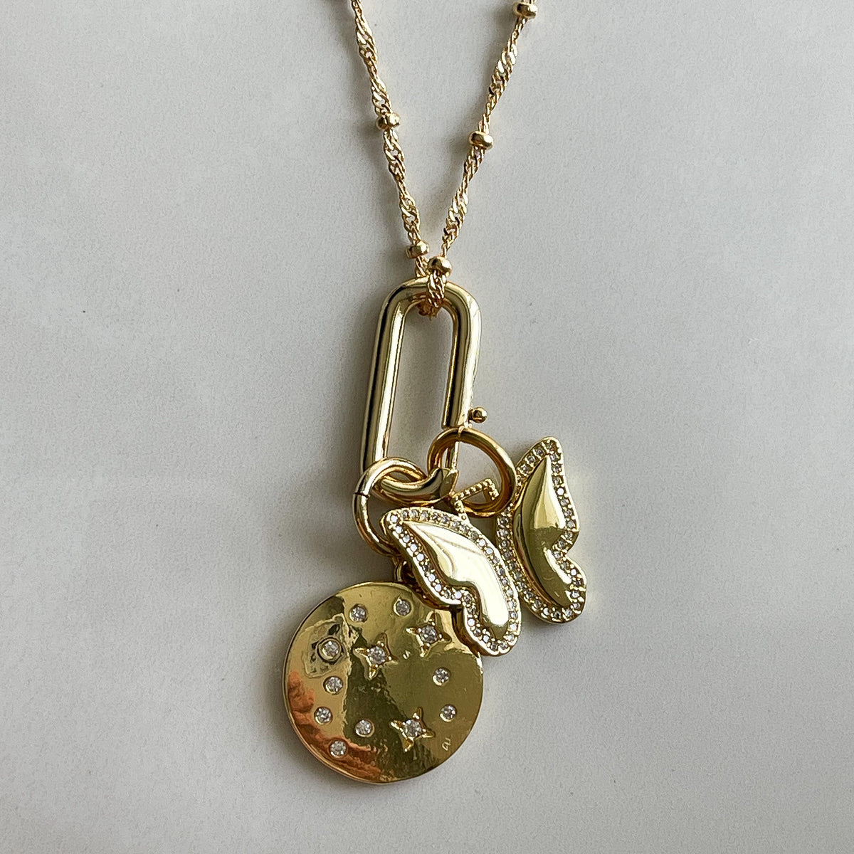 Butterfly Charm