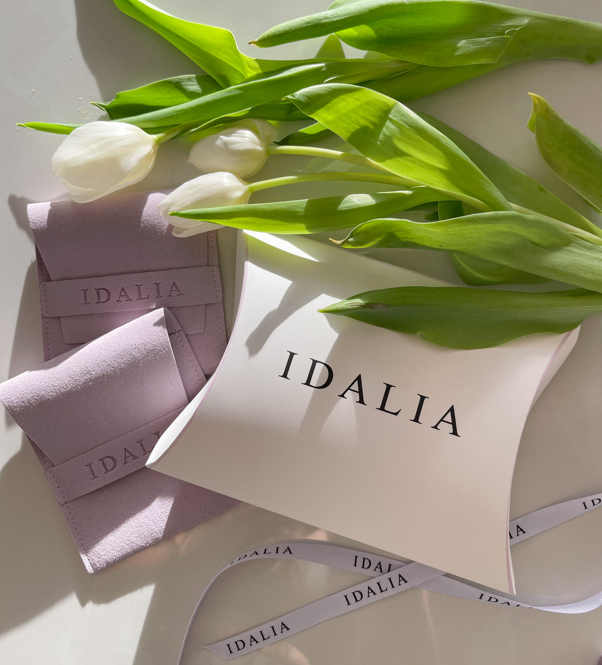 Isla Pavé Bauble Wrap Bracelet