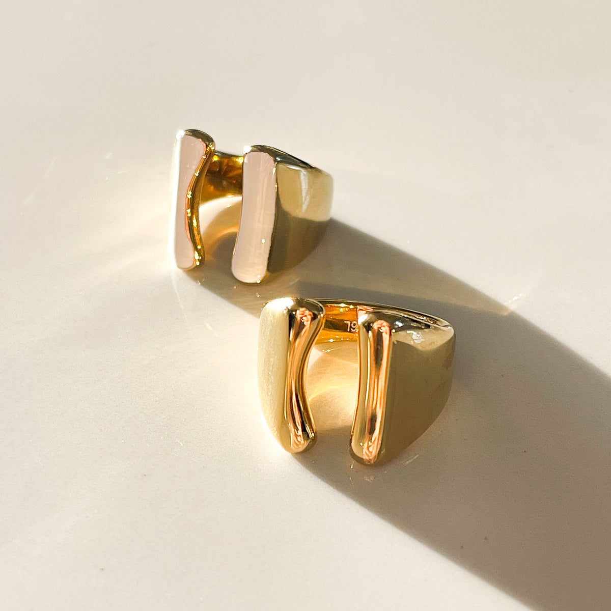 Kate Ring | Solid Gold