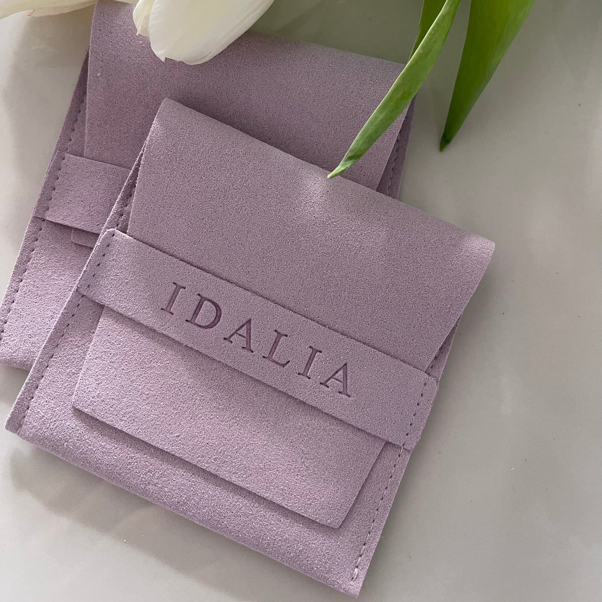 Isla Heart Wrap Bracelet