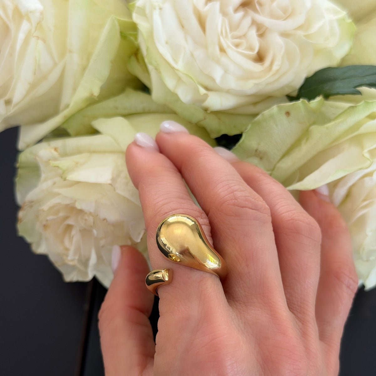 Kaia Drops Ring