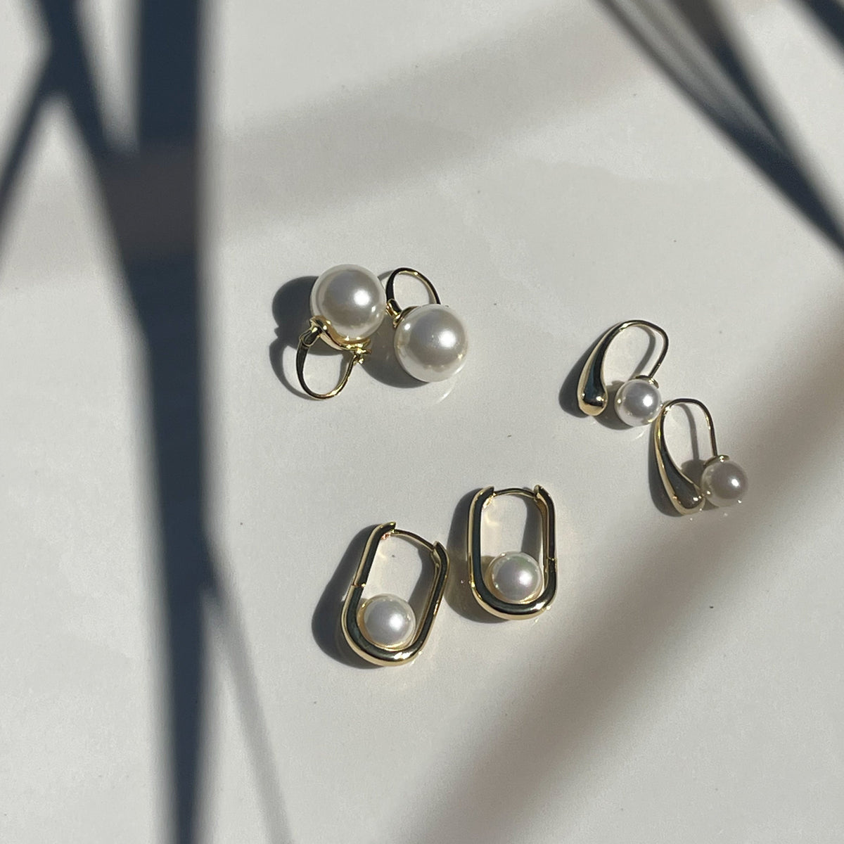 Kai Reversible Earrings