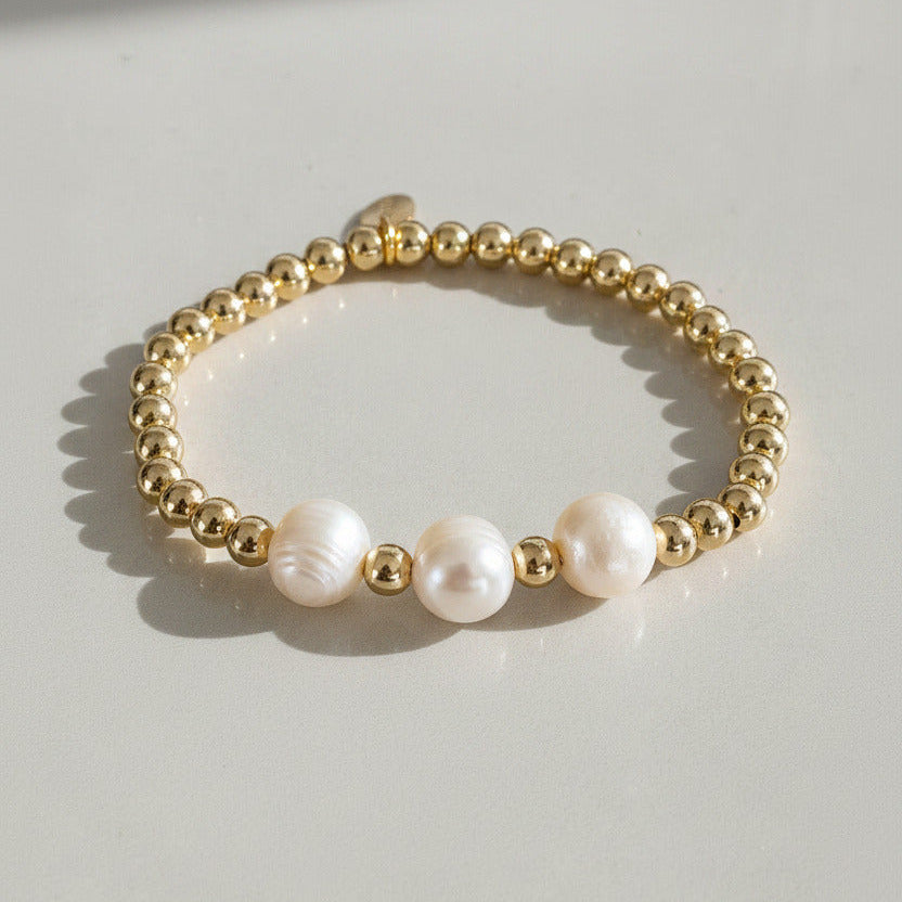 Kai Bauble Pearl Bracelet