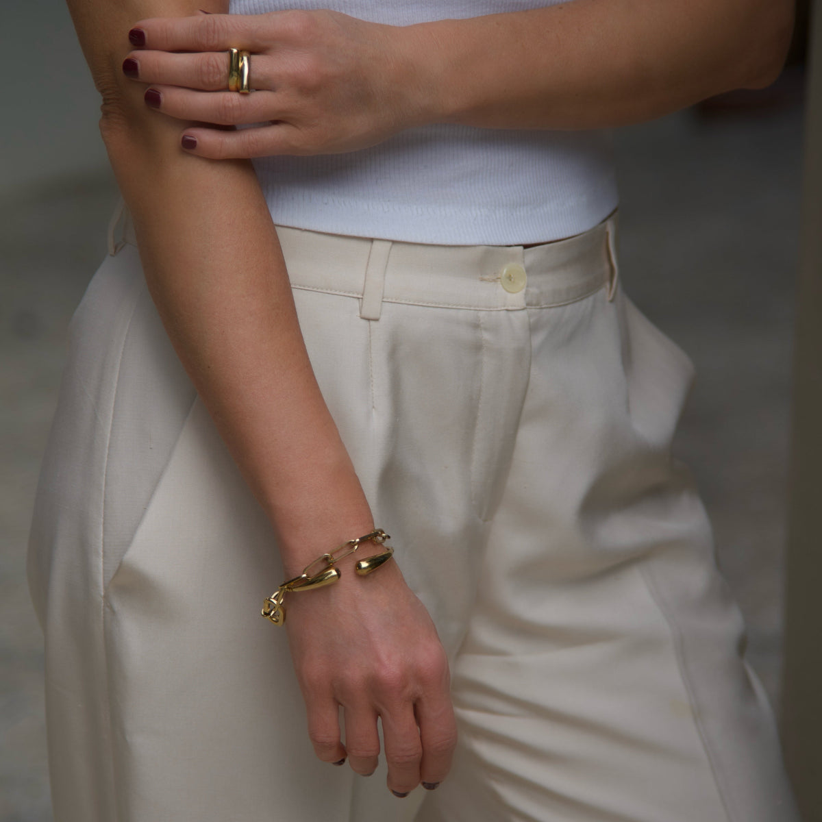 Kaia Cuff Bracelet