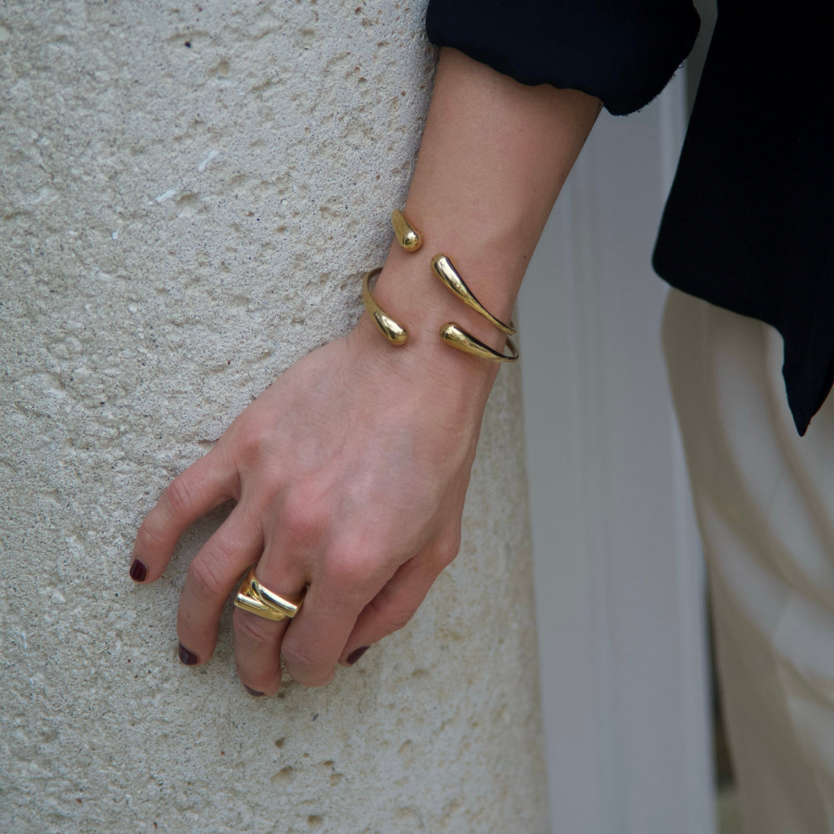 Kaia Cuff Bracelet