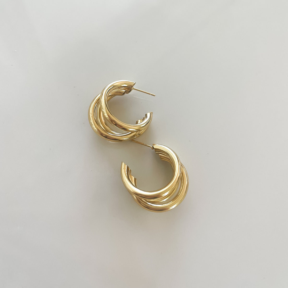 Lainey Hoop Earrings