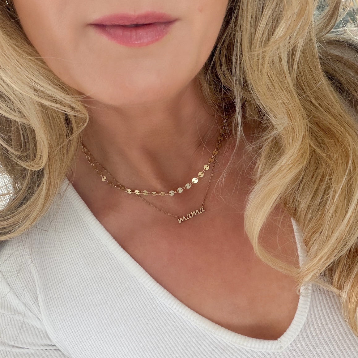 Mama Necklace