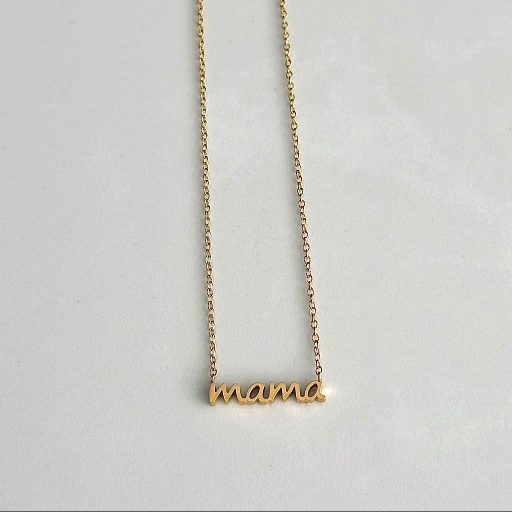 Mama Necklace