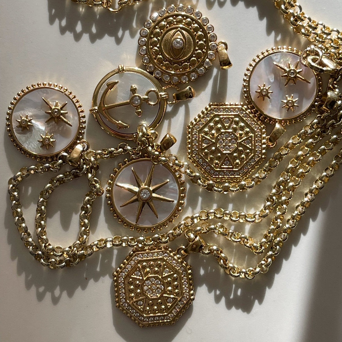 Harlow Chain Necklace | 24"