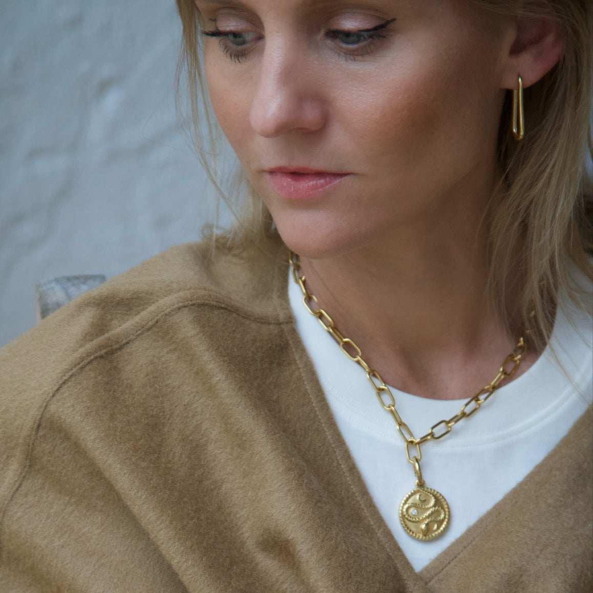 Transformation | The Snake Medallion