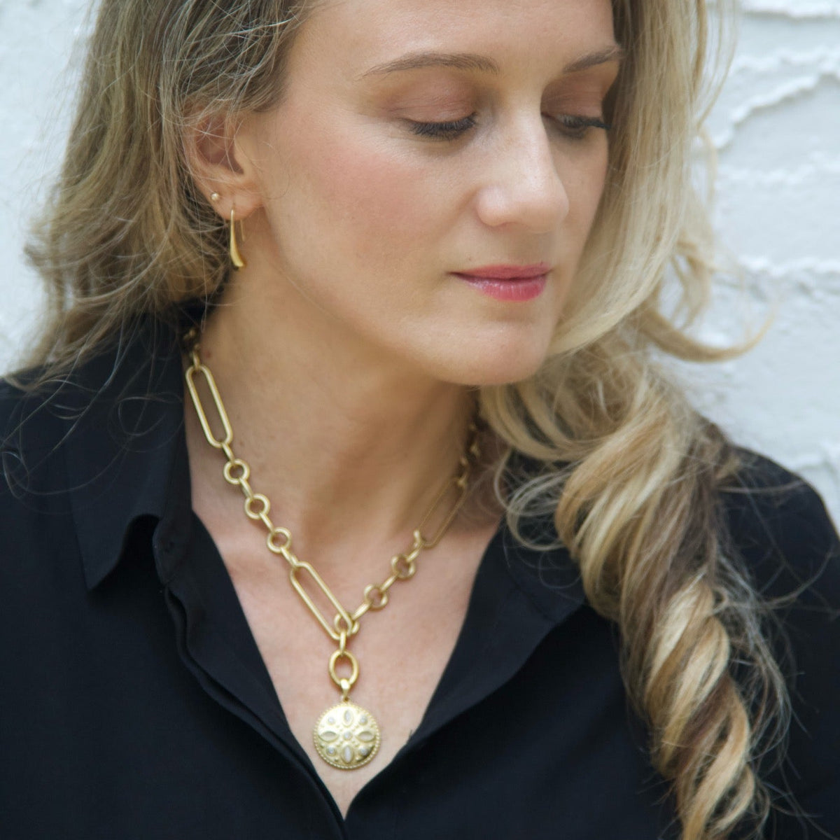 Peace &amp; Serenity Medallion