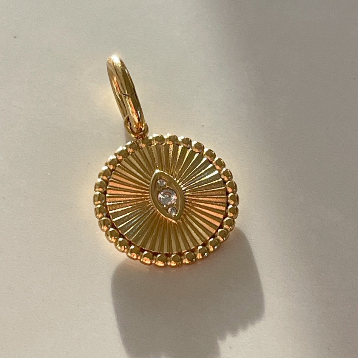 Protection Medallion